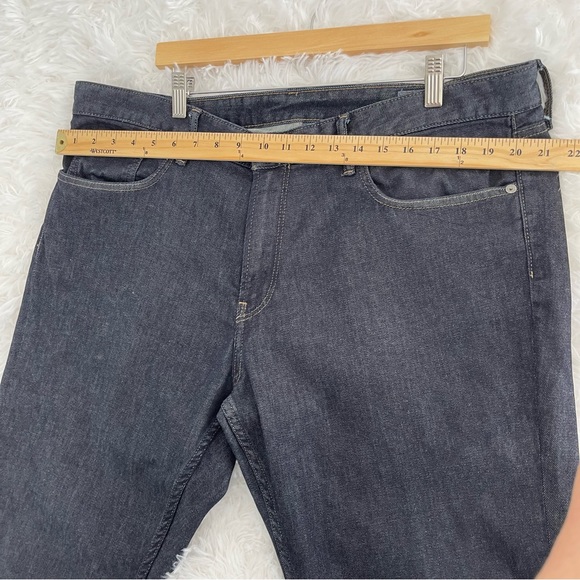 Bonobos Jeans Men’s 40X34 Slim Fit Straight Leg Dark Wash - Picture 6 of 9